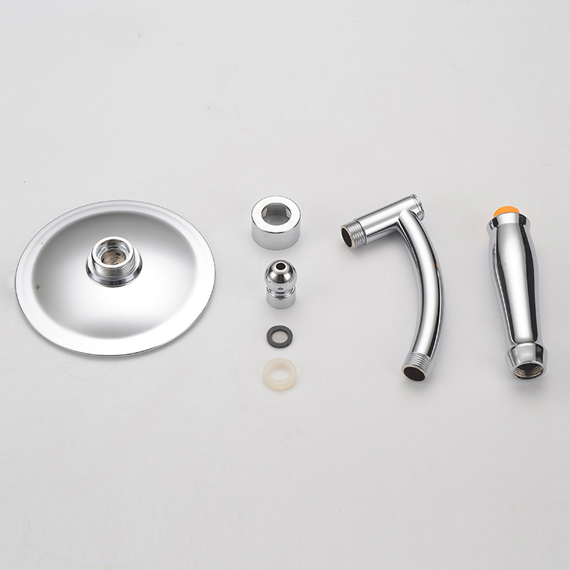 Shower Head Water Saving Rain Handheld Shower Big High Pressure Bathroom Rainfall Shower Shower Head