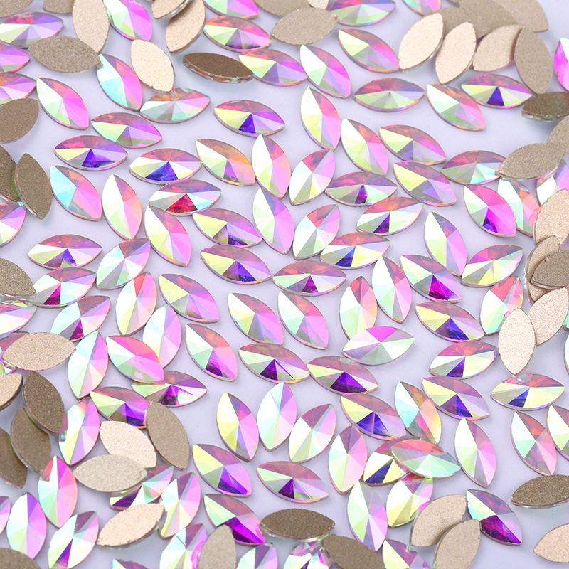 Nail Charm 3D Design Art Decorative Nail Art Jewelry Diamond Rhinestone For Nail Art Decoration