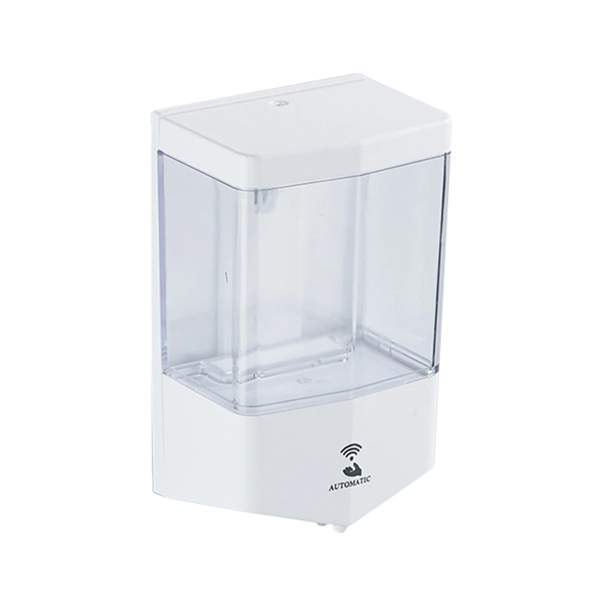 Auto Soap Dispenser 600ml Touchless Sensor Hand Sanitizer Detergent Bathroom Dispenser Wall Mounted
